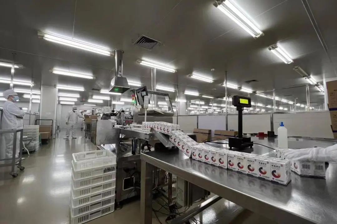 保供有我！广药J9九游国际集团垂危复产布洛芬片、开足马力出产抗疫急需药品